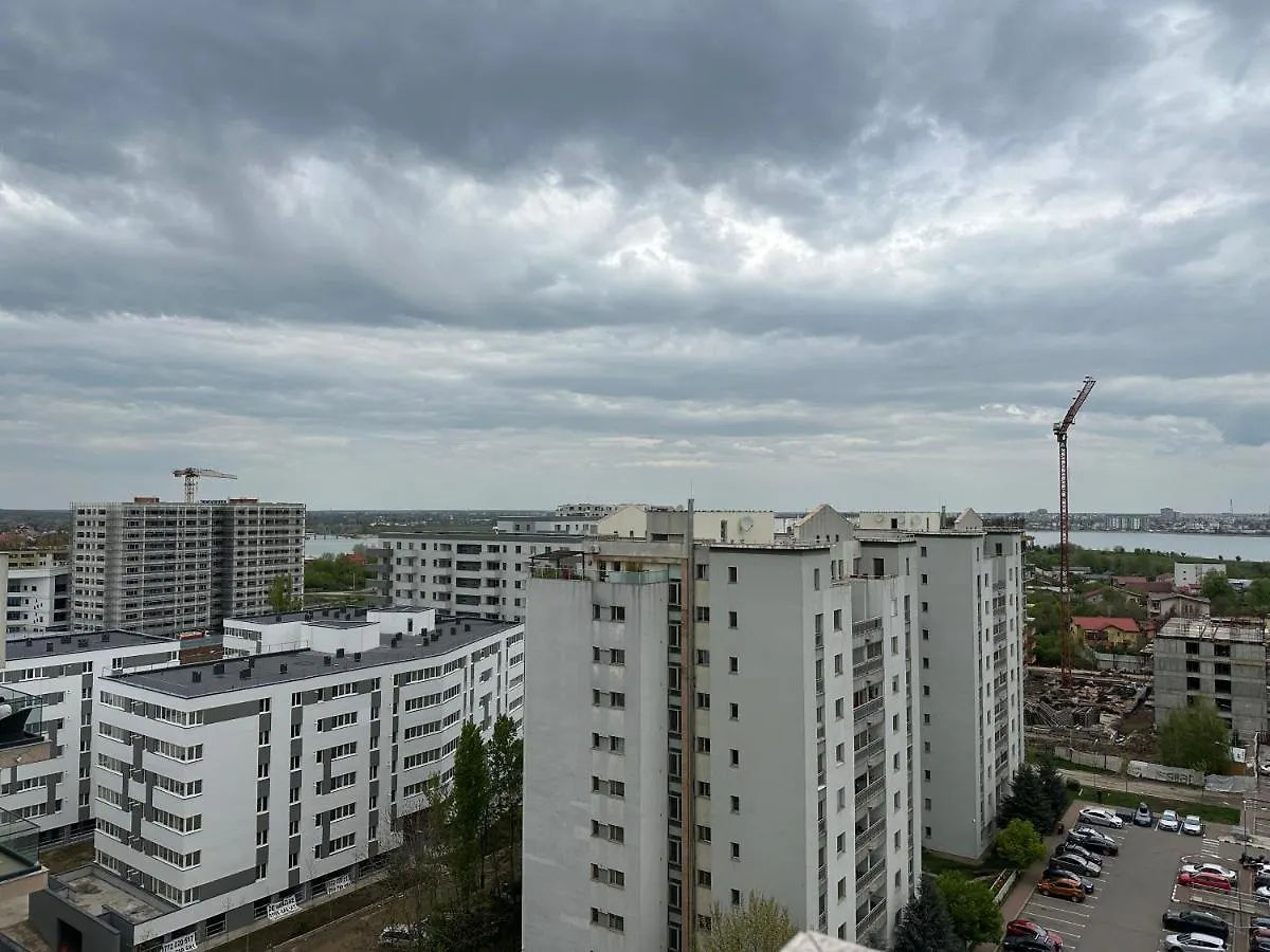 Fabulous Penthouse Lakeview W20 Bucureşti Apartament