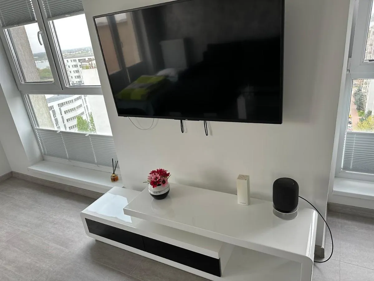Fabulous Penthouse Lakeview W20 Bucureşti 0*,