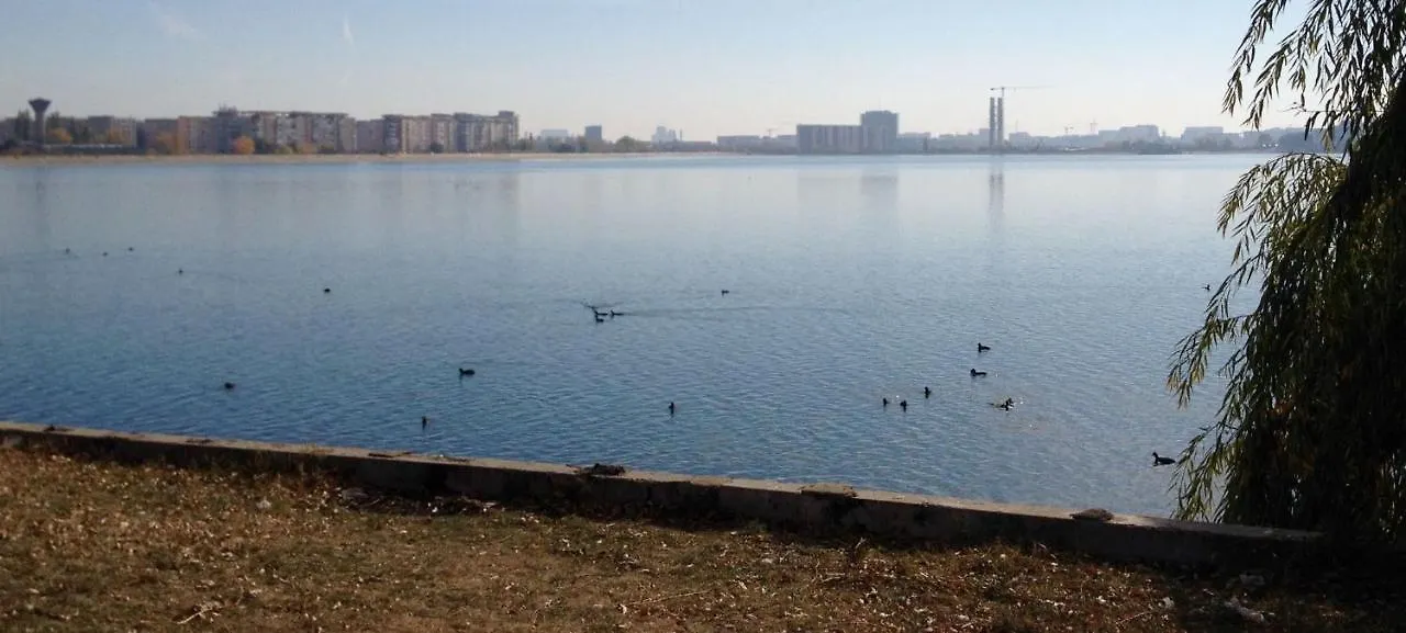 Fabulous Penthouse Lakeview W20 Bucureşti 0*,  România