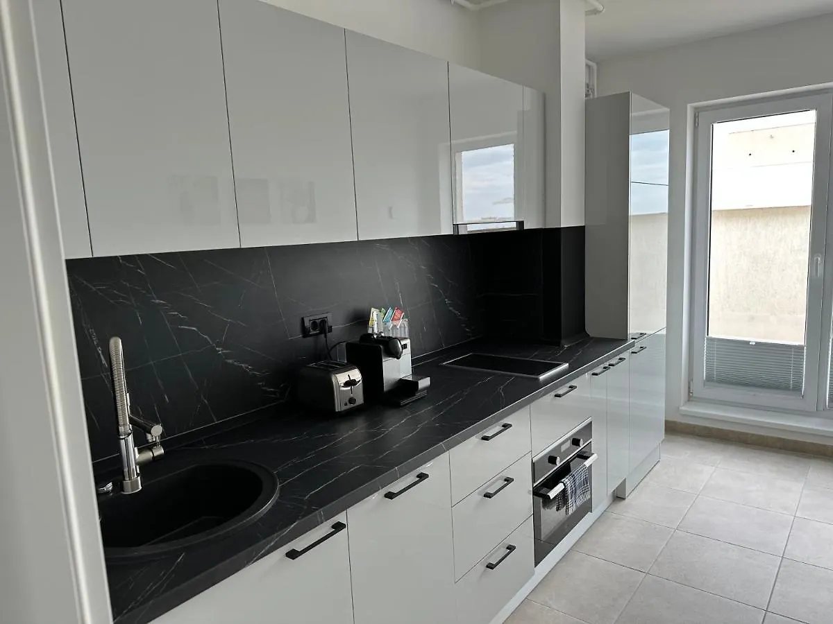 Fabulous Penthouse Lakeview W20 Bucharest Romania