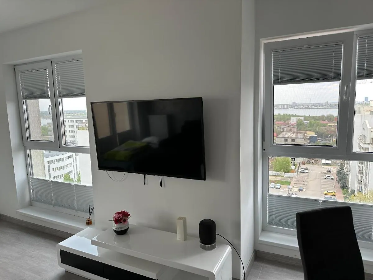 Fabulous Penthouse Lakeview W20 Bucharest 0*,  Romania