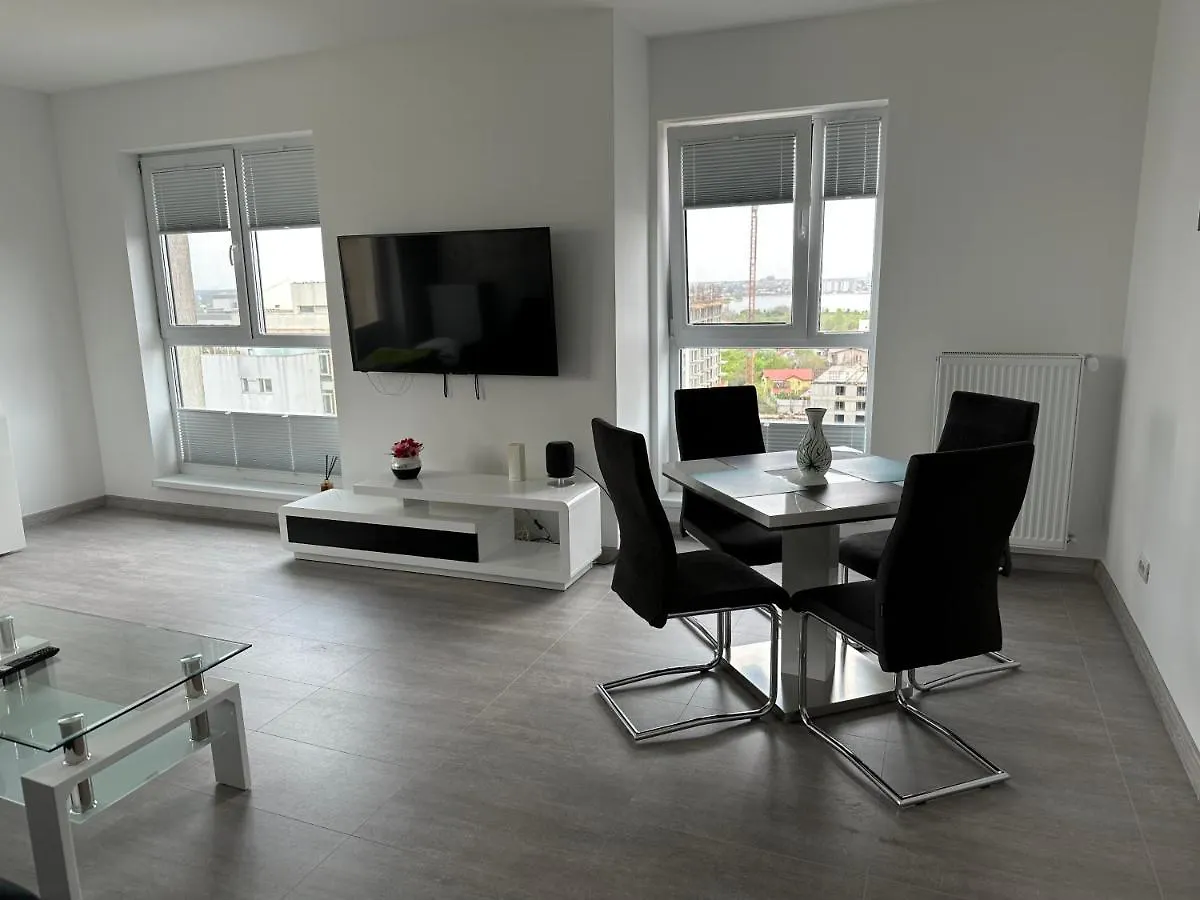 Fabulous Penthouse Lakeview W20 Bukarest