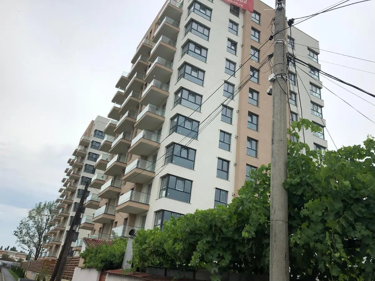 Lejlighed Fabulous Penthouse Lakeview W20 Bukarest