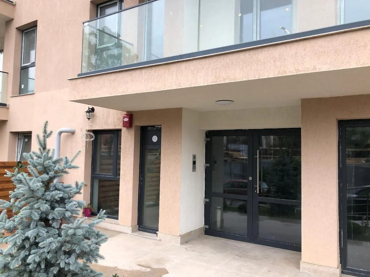 Fabulous Penthouse Lakeview W20 Bukarest Lejlighed